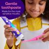 BURST Bubblegum Bonanza Kids Toothpaste with Fluoride (4oz) | Great Tasting | Flavored for Children & Toddlers | Anticavity | Dye Free & Vegan | Safe for Kids Ages 2+(Bubblegum Fluoride)