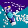 BURST Bubblegum Bonanza Kids Toothpaste with Fluoride (4oz) | Great Tasting | Flavored for Children & Toddlers | Anticavity | Dye Free & Vegan | Safe for Kids Ages 2+(Marshmallow Fluoride 2 Pack)