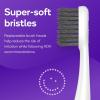 Burst Nova Toothbrush (2 Pack/Blue & Green) | Sonic Powered Teeth Whitening | Super-Soft Bristles | 18000 VPM | 2 Minute Timer | Aluminum Handle | Replaceable Brush Head | Compact Size | AAA Battery(Blue)