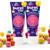 BURST Bubblegum Bonanza Kids Toothpaste with Fluoride (4oz) | Great Tasting | Flavored for Children & Toddlers | Anticavity | Dye Free & Vegan | Safe for Kids Ages 2+(Bubblegum Fluoride 2 Pack)
