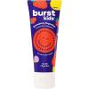 BURST Bubblegum Bonanza Kids Toothpaste with Fluoride (4oz) | Great Tasting | Flavored for Children & Toddlers | Anticavity | Dye Free & Vegan | Safe for Kids Ages 2+(Strawberry Fluoride-Free)