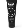 BURST Charcoal Whitening Toothpaste for Adults (4.7oz) | for Sensitive Teeth with Cavity Fighting Fluoride & Xylitol |Vegan | Gluten & SLS Free | Coconut Salt(Charcoal: Coconut Salt)