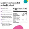 Burst Kids Probiotics (Strawberry Vanilla/45 Chewable Lozenges) | Dental Probiotics for Kids 3+ to Support Oral, Ear, Throat & Respiratory Health | 3 Billion CFUs | Safe Ingredients | Made in USA