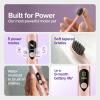 Burst Pro Sonic Advanced Electric Toothbrush for Adults (Black) | Soft Bristles | 33,000 Vibrations | Long-Lasting Battery and Multiple Brushing Modes(Rose Gold)