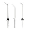 BURST Electric Water Flosser Replacement Tips (Classic/2 Pack) | for Fresh Breath & Healthy Gums | Plaque Removal Between Teeth, Braces & Dental Work(Combo)